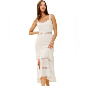 Reformation Wynton Dress